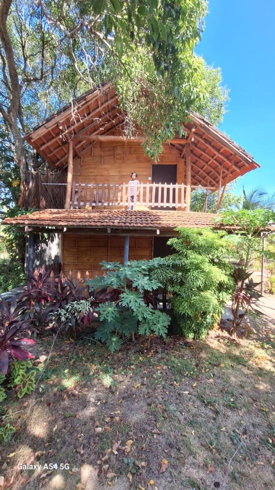 Beach Lagoon Parans Hotell Arugam Bay Exteriör bild